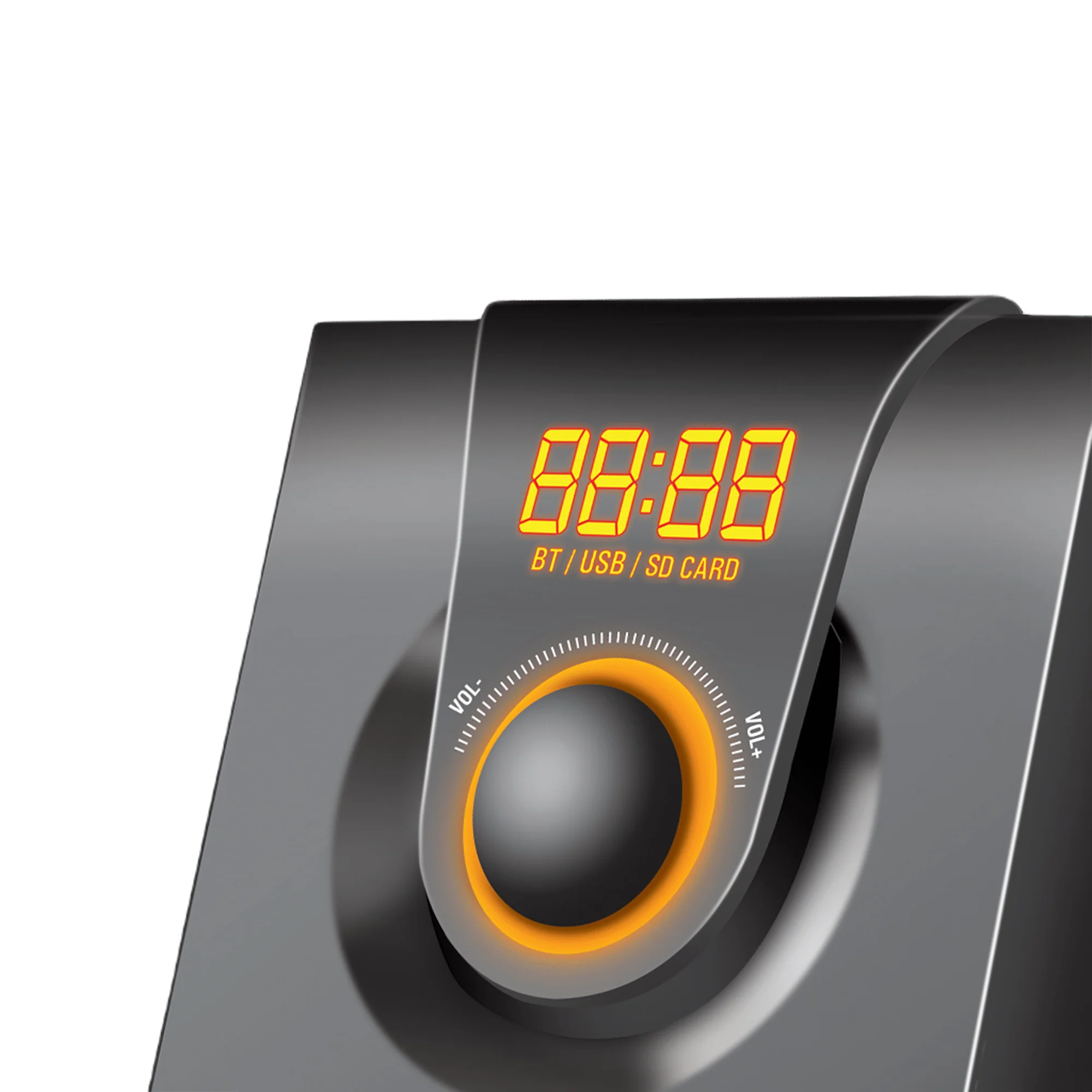 AD-7000 PLUS MULTIMEDIA SPEAKER (AC/DC SUPPORTED) - Image 2