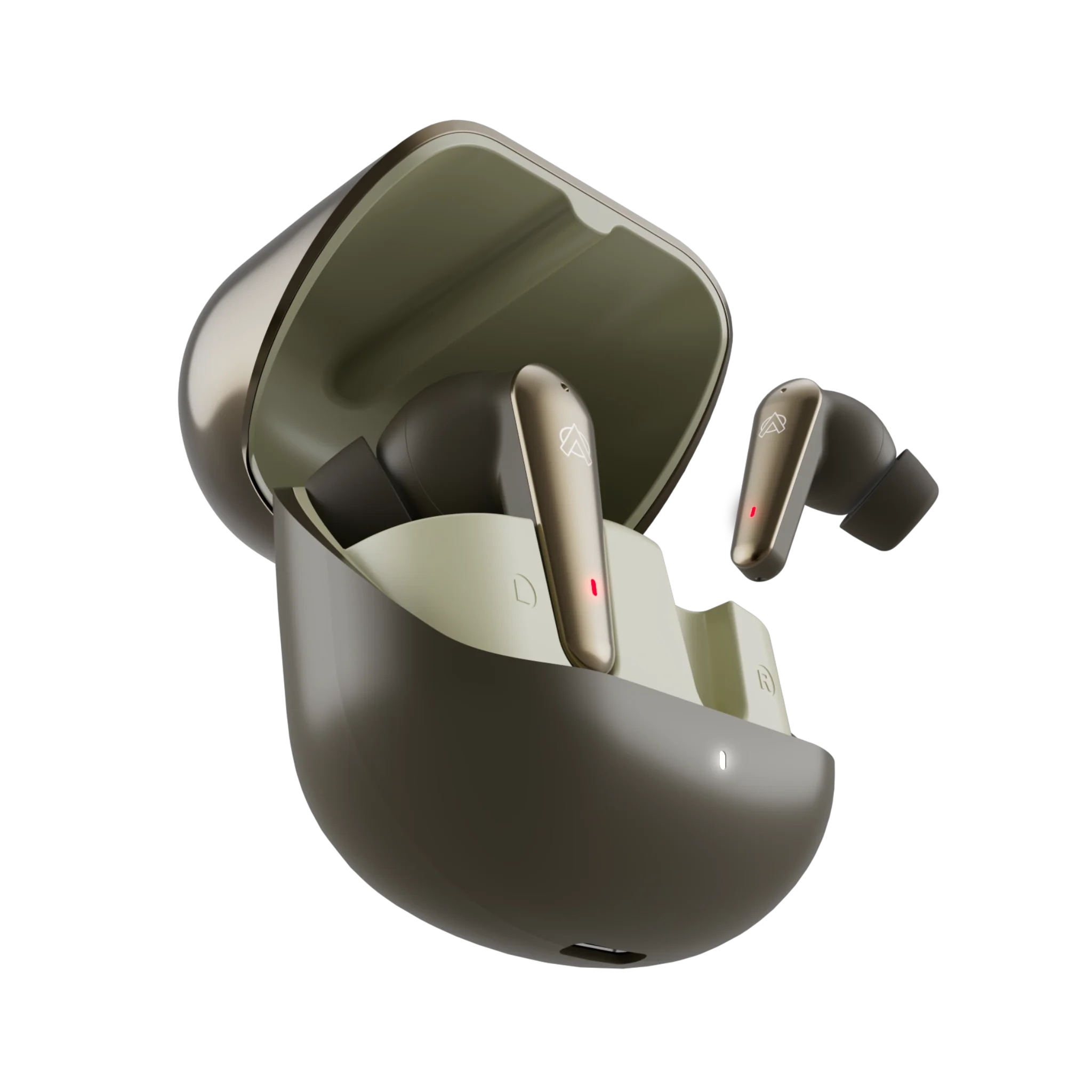 Airbud 595 Flip Earbuds - Image 16
