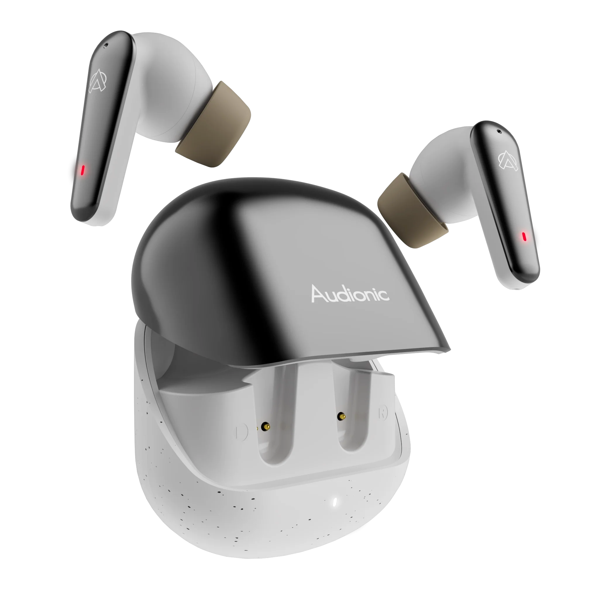 Airbud 595 Flip Earbuds - Image 21