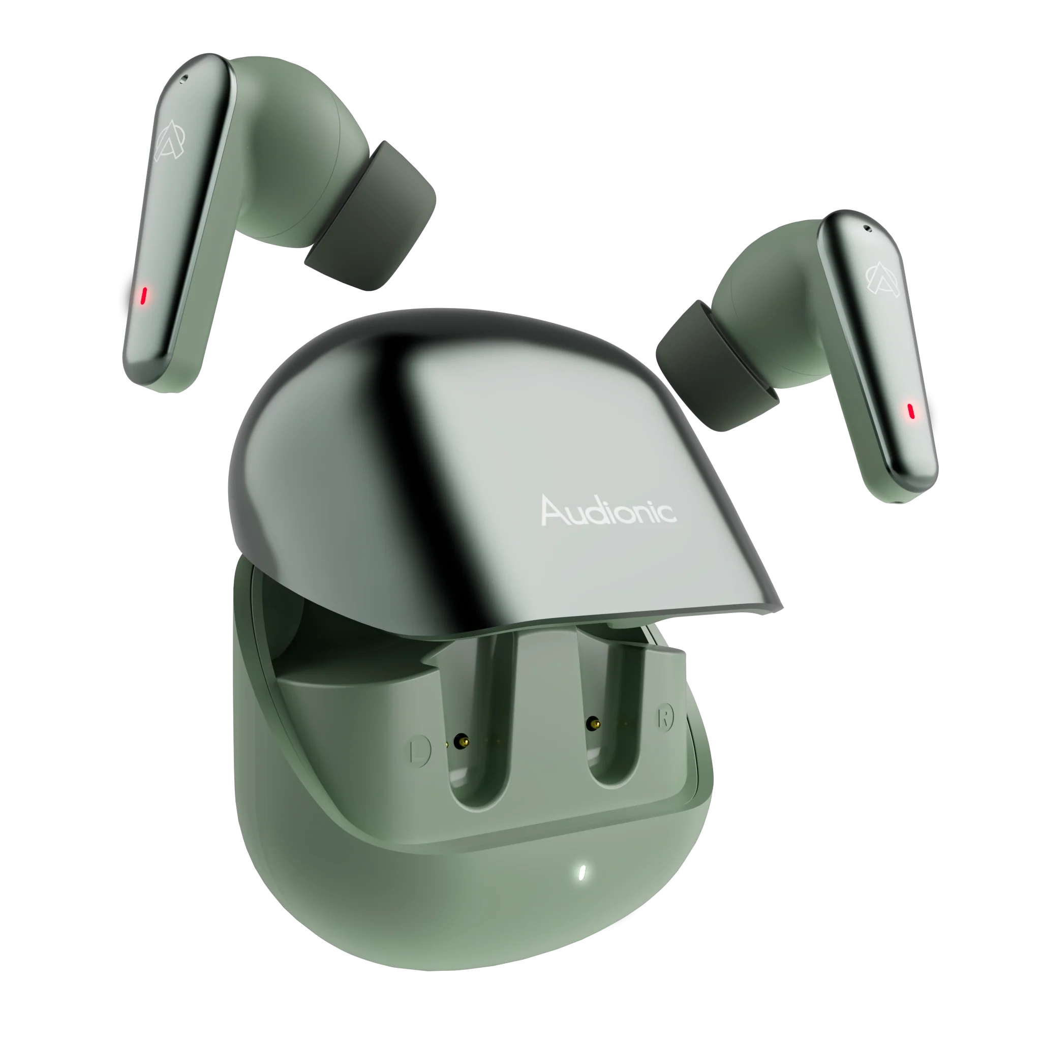 Airbud 595 Flip Earbuds - Image 24