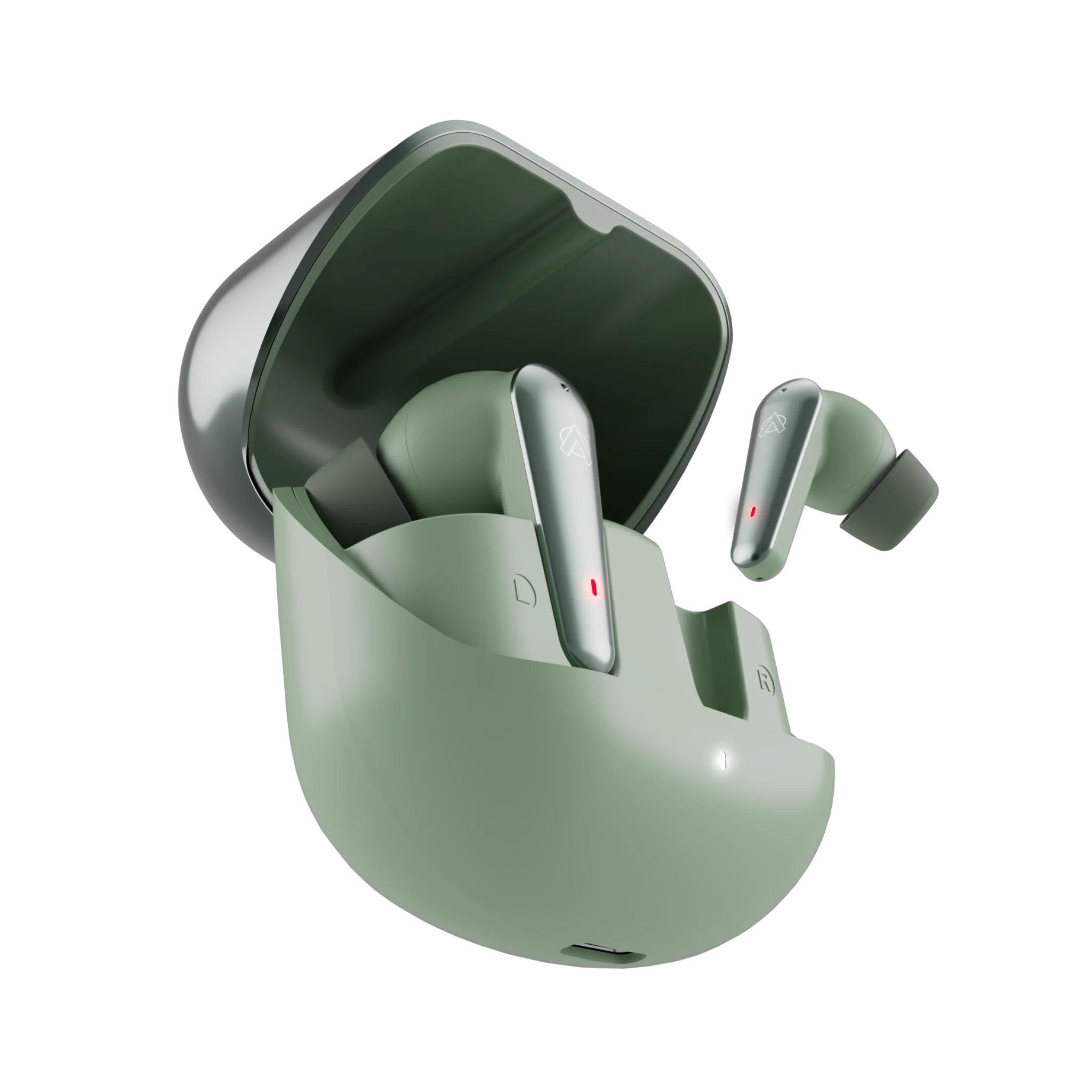 Airbud 595 Flip Earbuds - Image 28