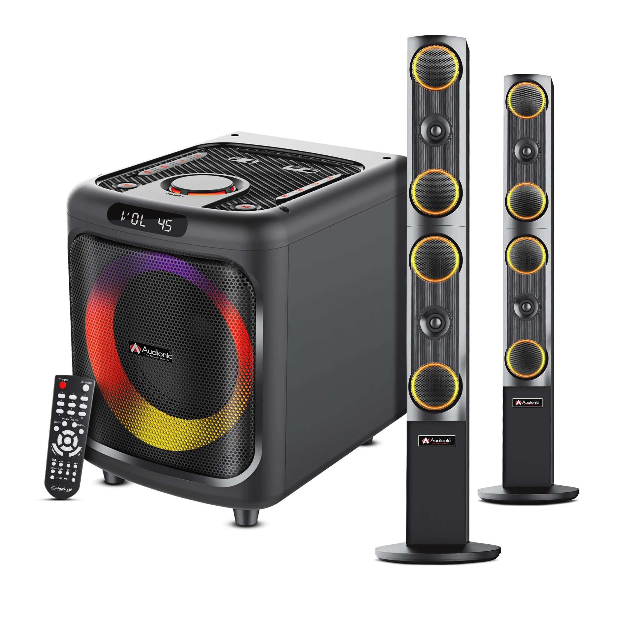 Blaster 2.1 Speaker