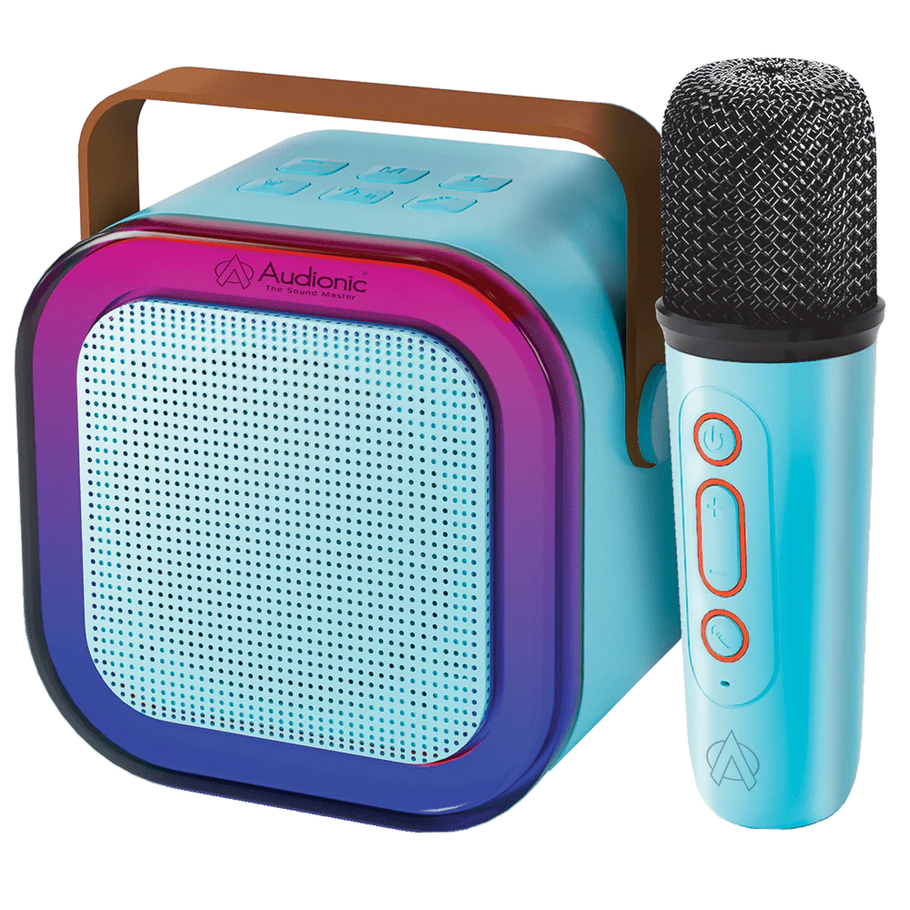 Boom Box 102 Speaker with Mic - Image 3