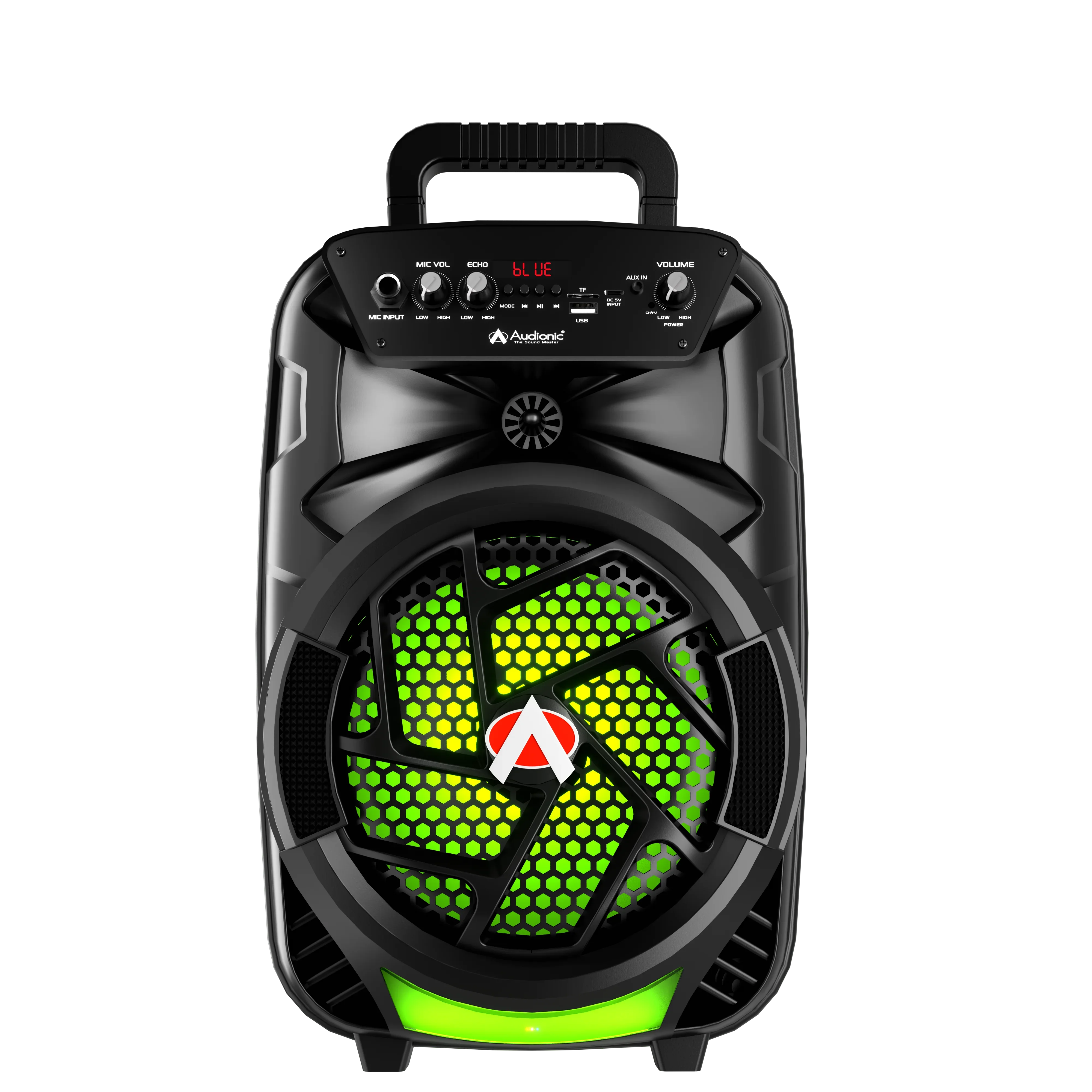 Classic Masti-90 Bt Speaker with Wireless Mic - Image 6
