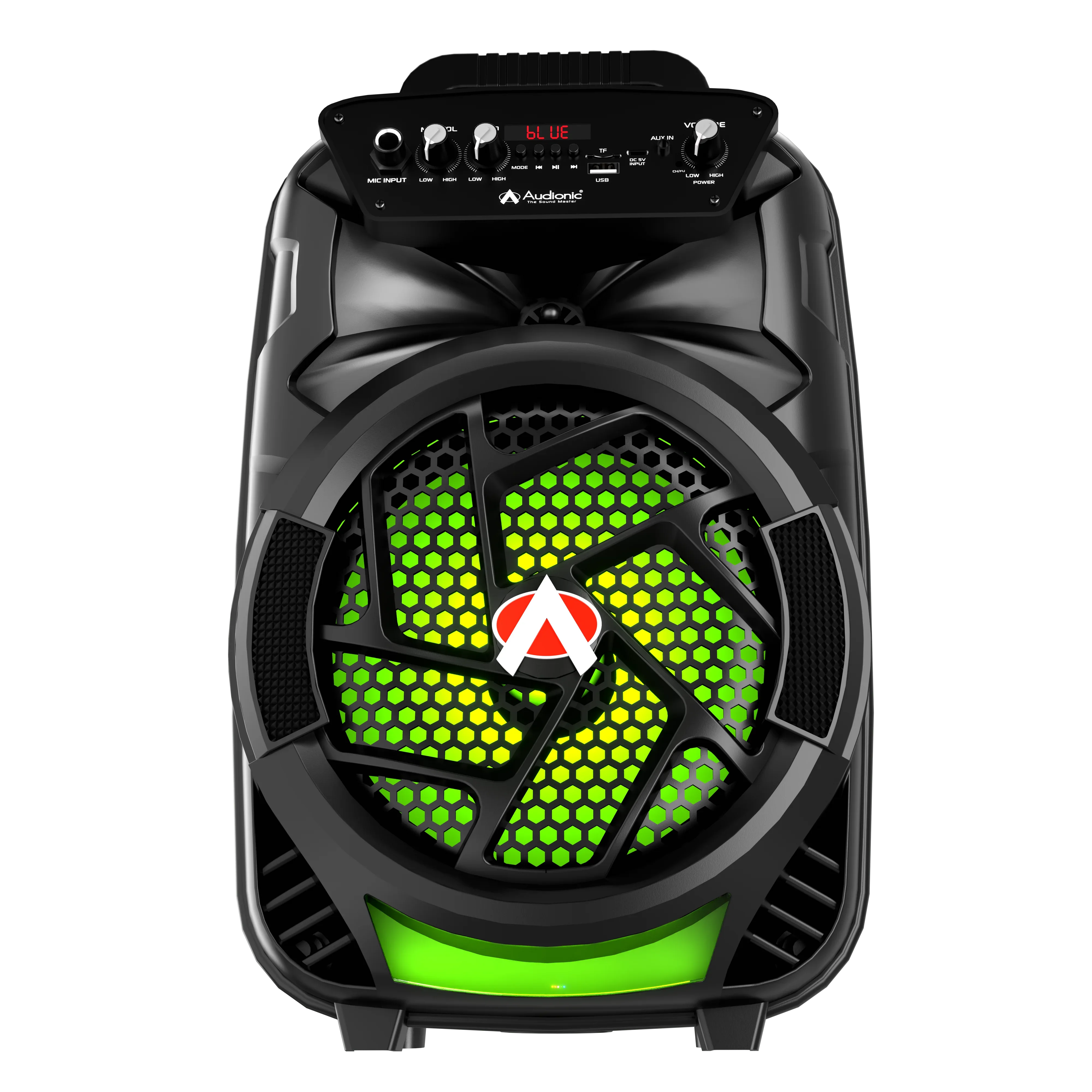 Classic Masti-90 Bt Speaker with Wireless Mic - Image 8