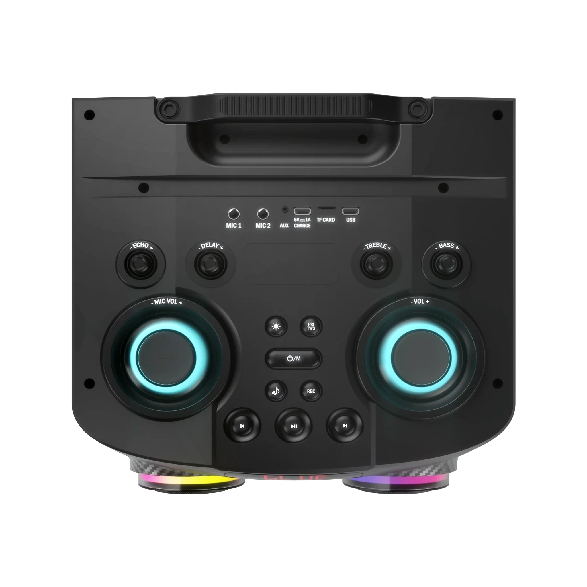 DJ 850 Trolley Speaker - Image 4