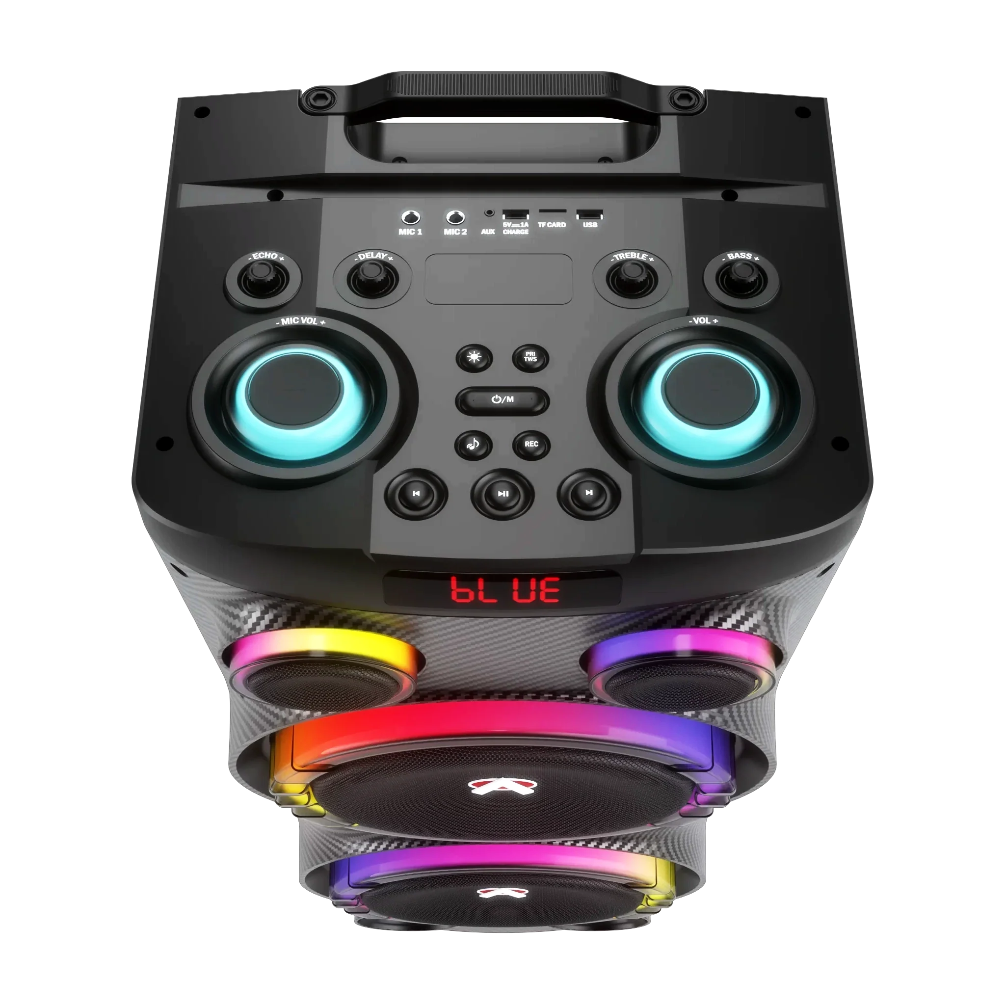DJ 850 Trolley Speaker - Image 5