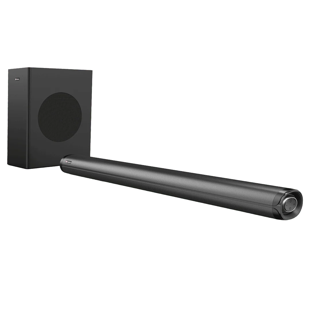 Elite 1200 Sound Bar with Wireless Woofer 2.1 Multimedia Speaker - Image 6
