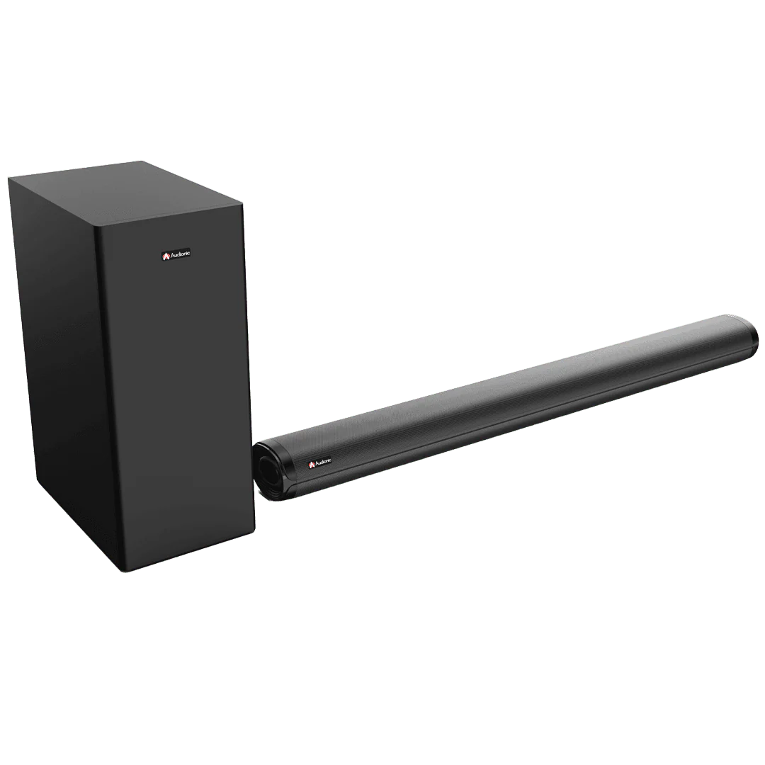 Elite 1200 Sound Bar with Wireless Woofer 2.1 Multimedia Speaker - Image 8