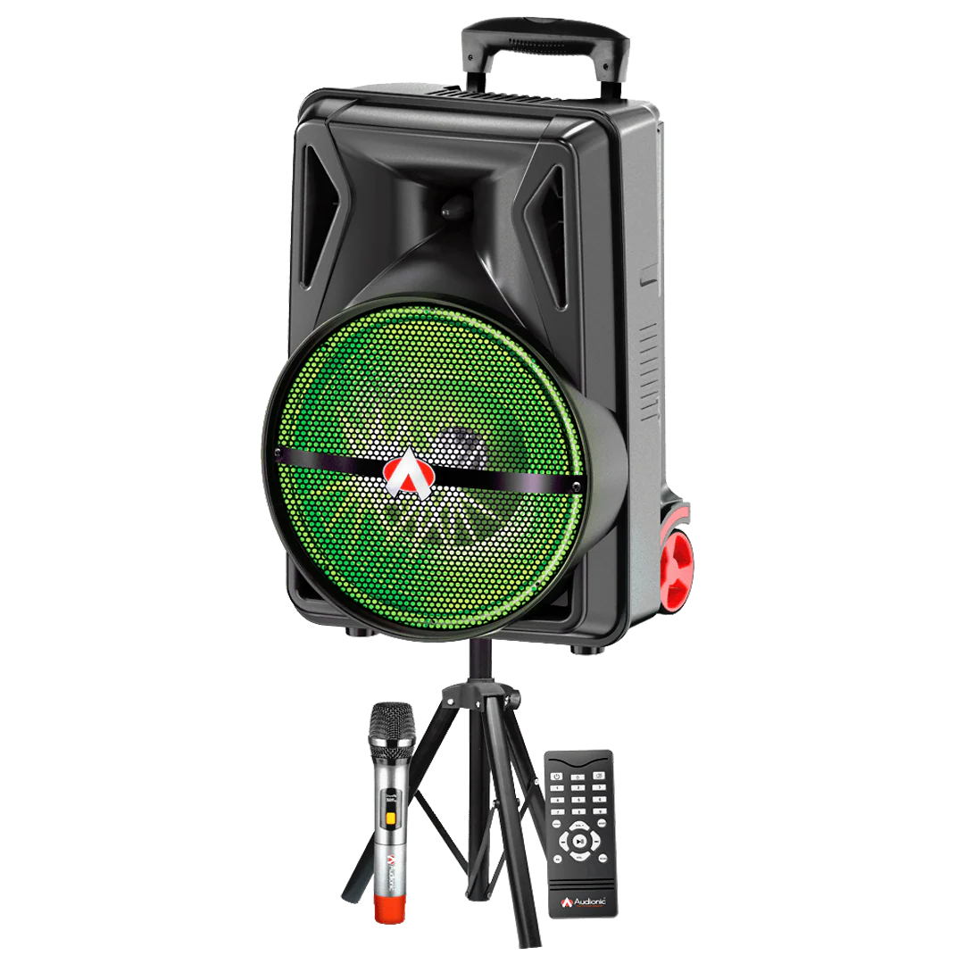 Mehfil MH-40S Advance with Wired Headgear Mic - Image 3