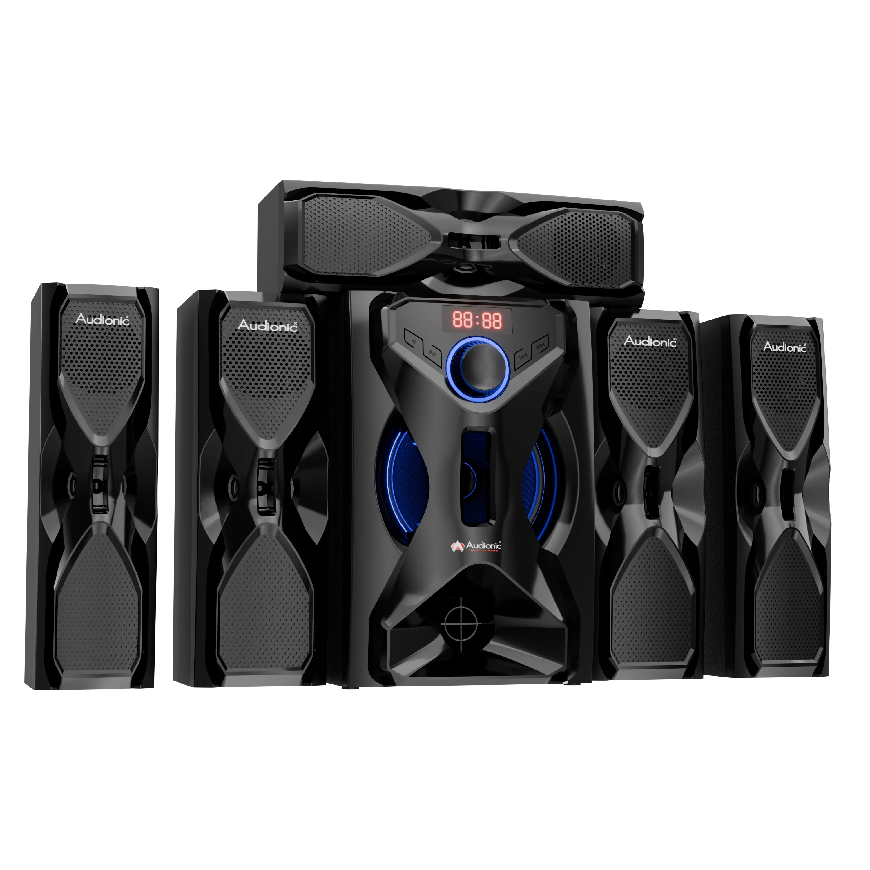 Pace 7 Home Theater System - Image 11