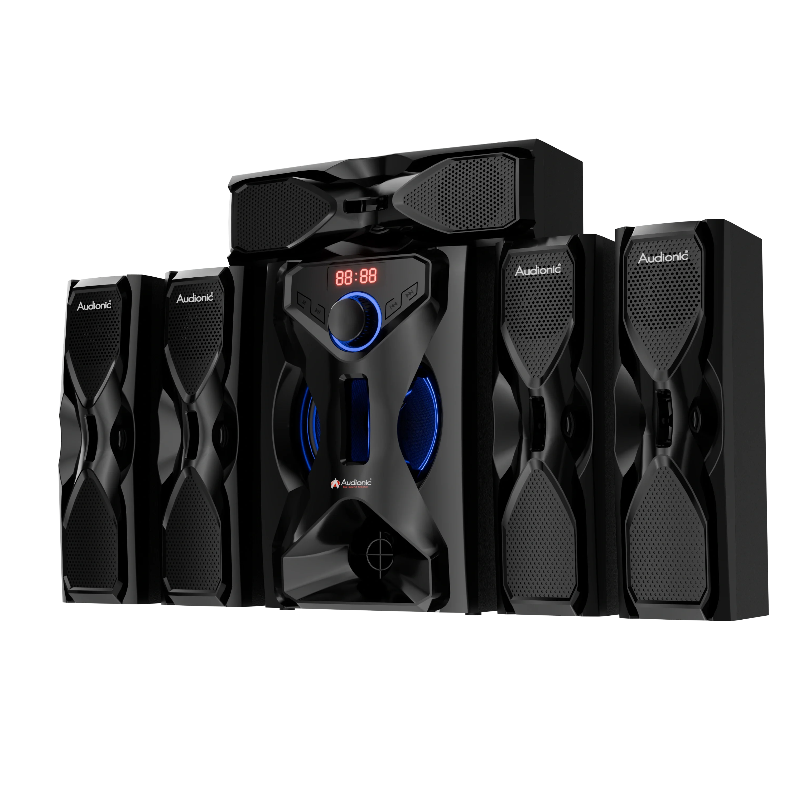 Pace 7 Home Theater System - Image 2