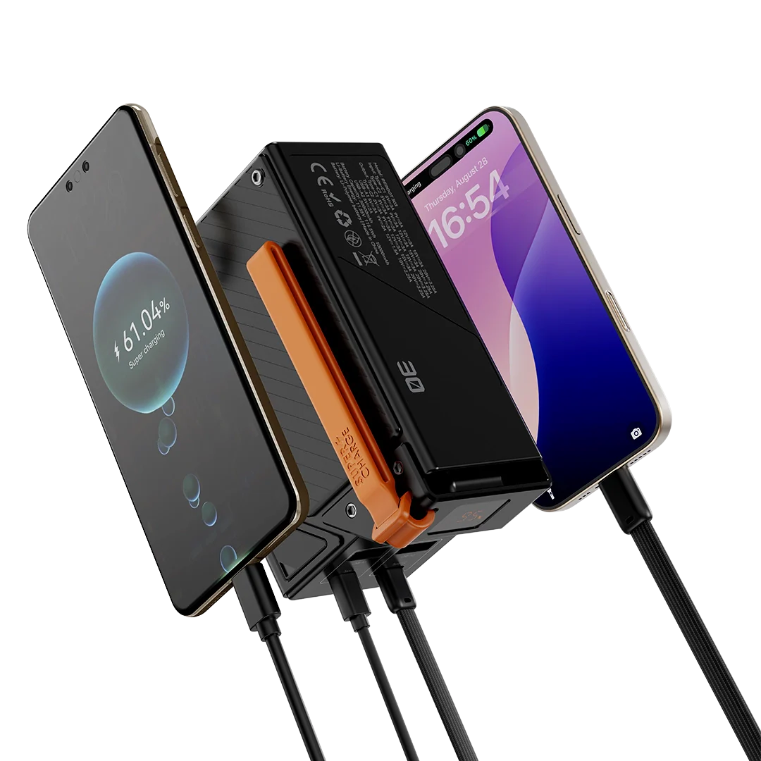 Reboot 303 Power Bank 30,000 mAh 65W - Image 4