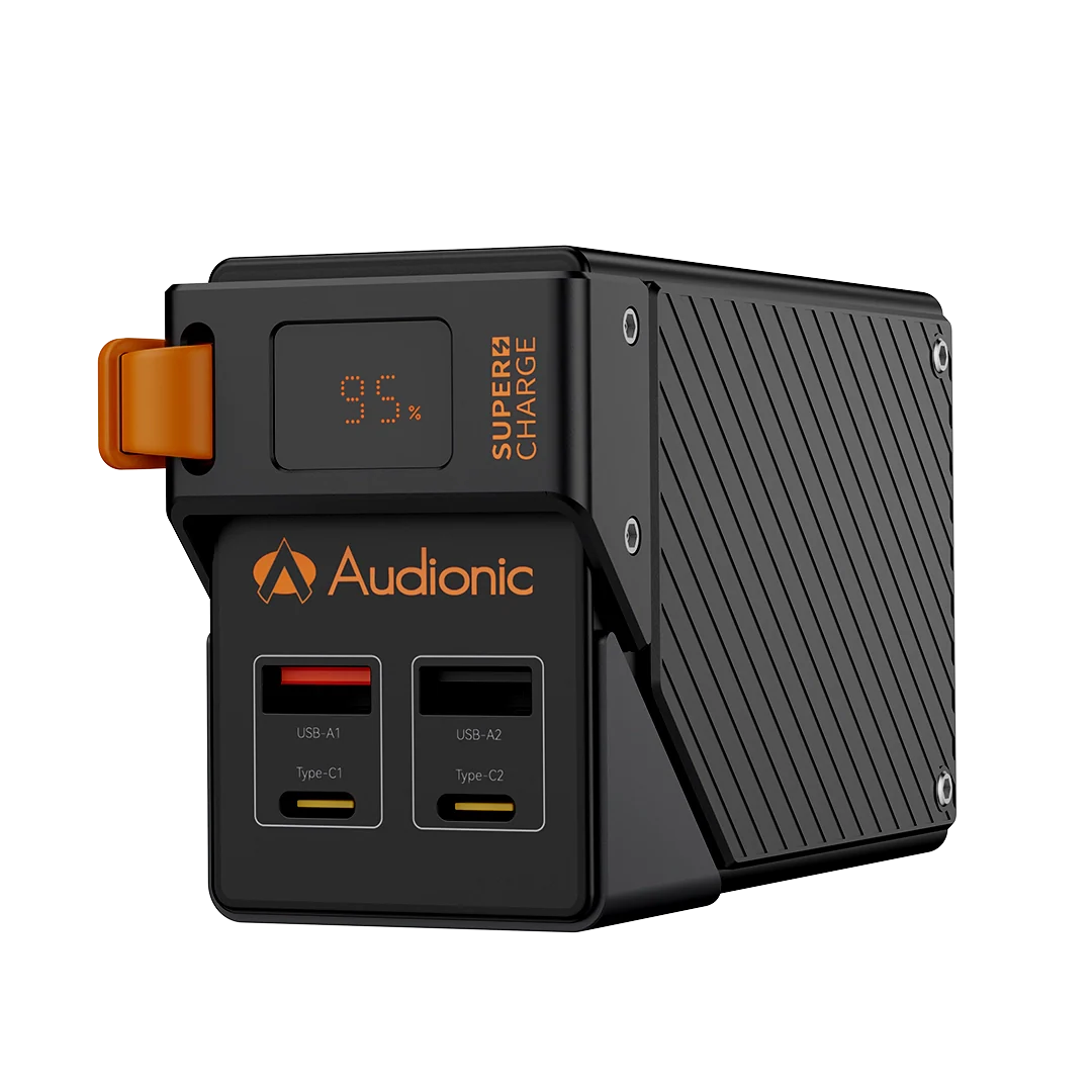 Reboot 303 Power Bank 30,000 mAh 65W - Image 5