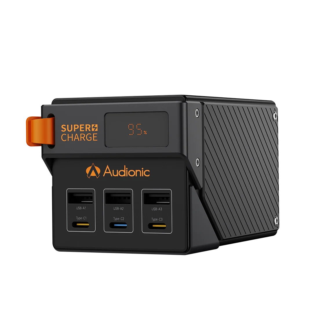 Reboot 505 Power Bank 50,000 mAh 100W - Image 3