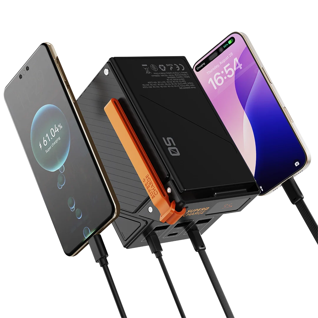 Reboot 505 Power Bank 50,000 mAh 100W - Image 5