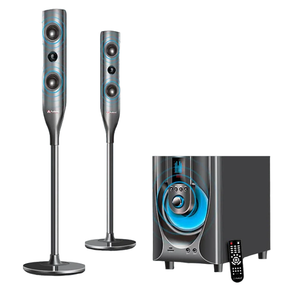 REBORN RB-95 (2.1 CHANNEL MULTIMEDIA SPEAKER) - Image 2