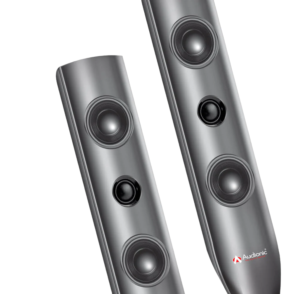 REBORN RB-95 (2.1 CHANNEL MULTIMEDIA SPEAKER) - Image 5
