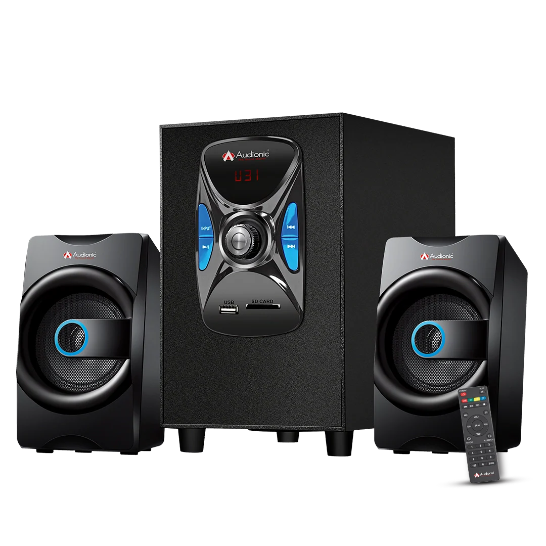 Roar 150 2.1 Channel Speaker - Image 3