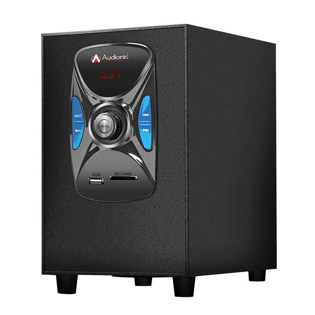 Roar 150 2.1 Channel Speaker - Image 4