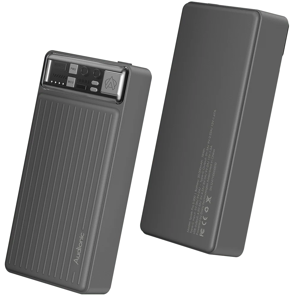 Spark Pro S-200 power bank 20000 mAh - Image 8