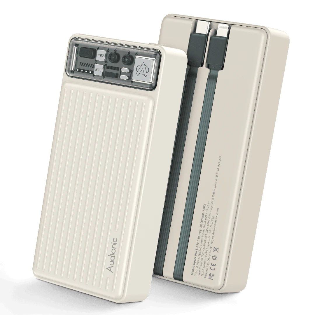 Spark Pro S-230 Power bank 20000 mAh - Image 3