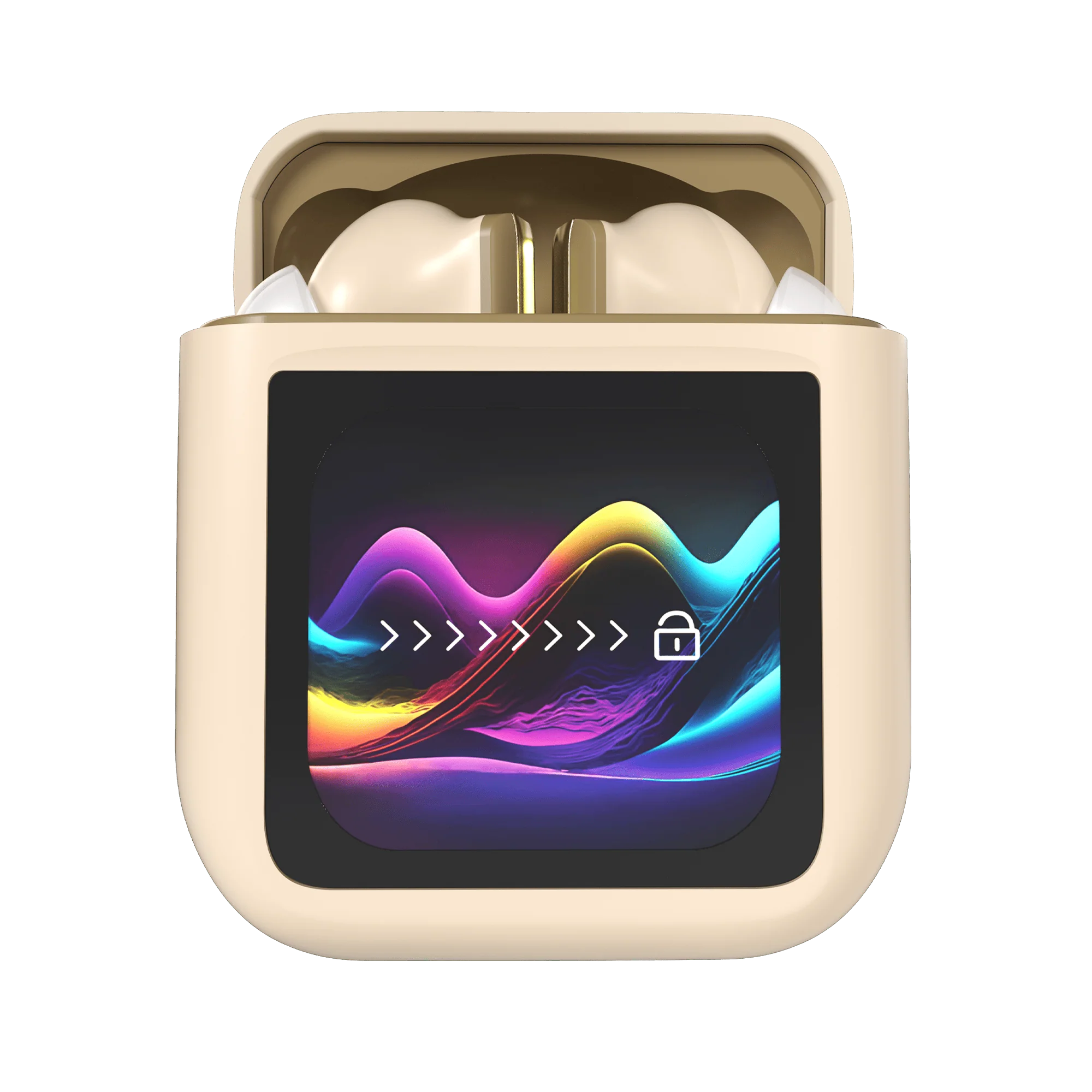 Trance Airbud 810 with Display and ANC - Image 5