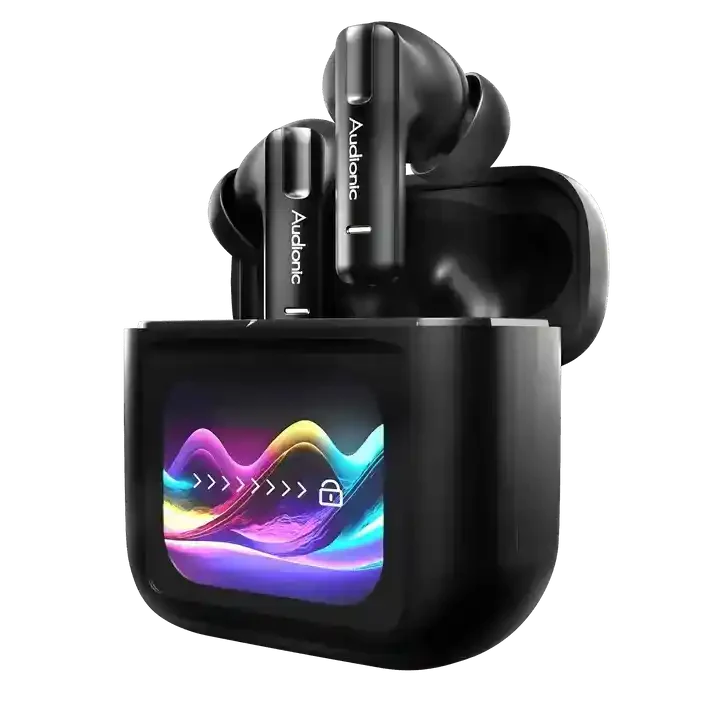 Trance Airbud 810 with Display and ANC - Image 6